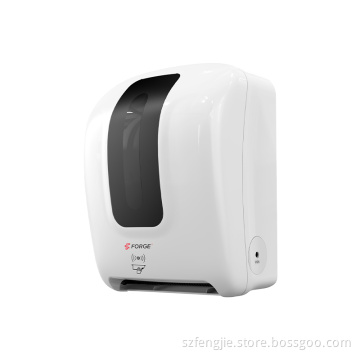 Commercial Automatic Sensor Paper Towel Dispenser Plastic Product FQ-002